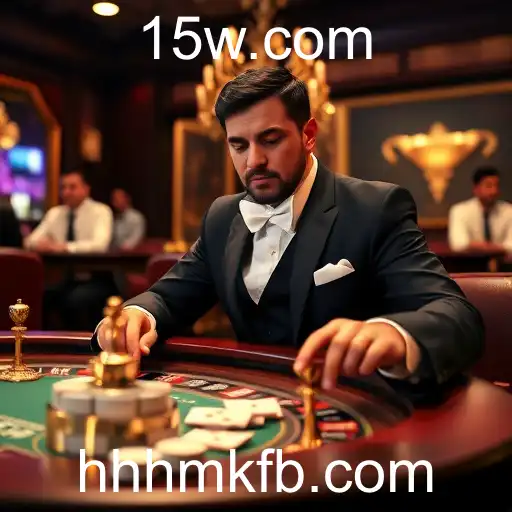 hhhmk: Cassino ao vivo no Brasil