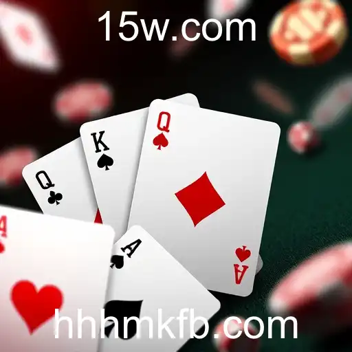 hhhmk e Jogos de cartas: Diversão Segura