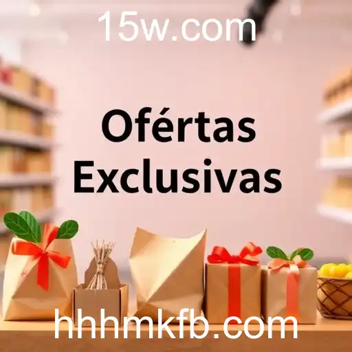 Ofertas Exclusivas: Maximização de Economia com HHHMK